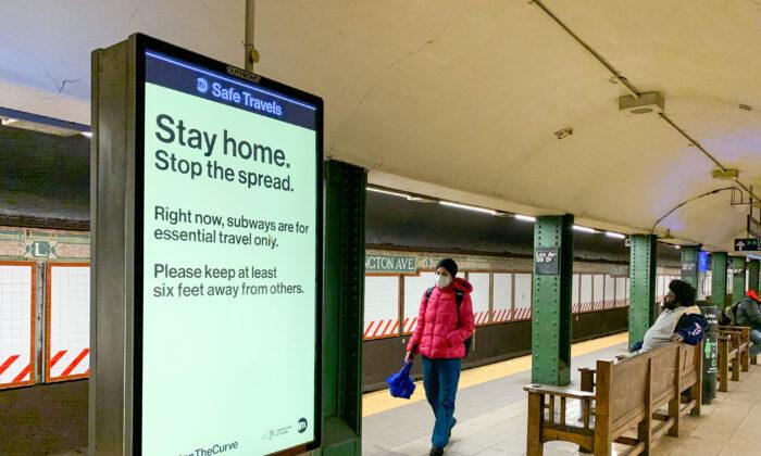 Schumer Demands Restoration of 24-hour New York City Subway Service
