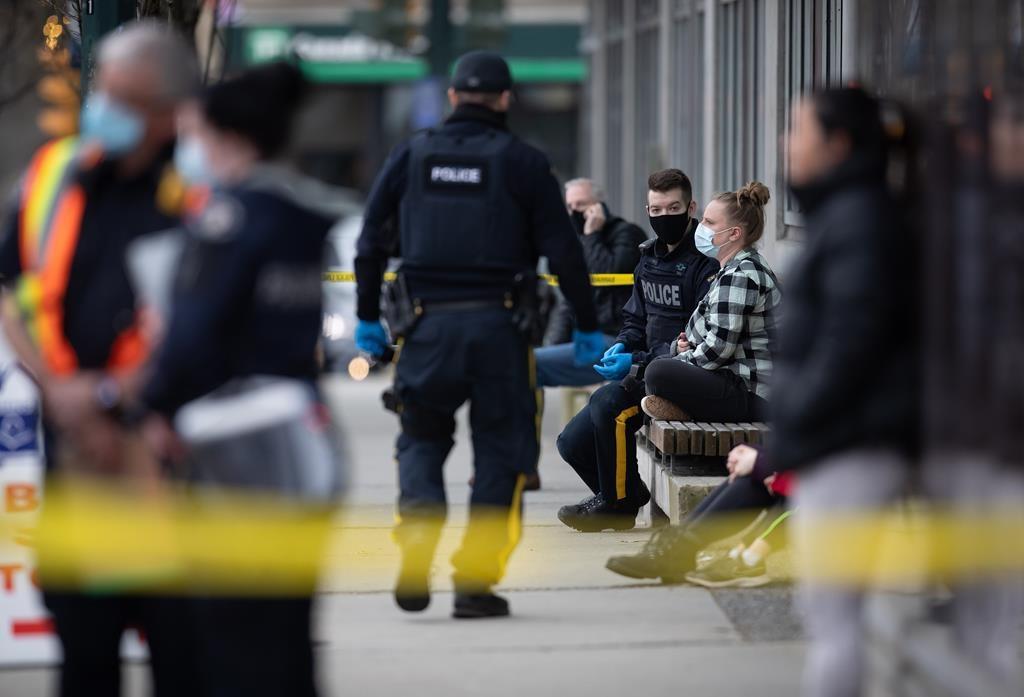 Man, 28, Charged With Second-Degree Murder in North Vancouver Stabbings