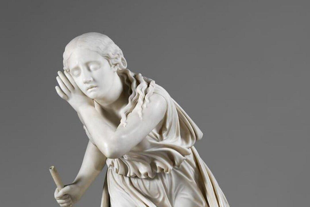 Taking You There: Love Amid Catastrophe With ‘Nydia, the Blind Flower Girl of Pompeii’