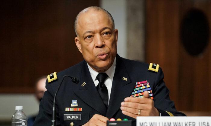 National Guard Commander Nominated to Lead House Security as Sergeant-at-Arms