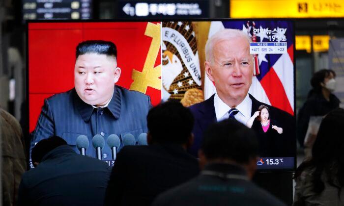 North Korea Says Biden Administration Took Wrong First Step Over Latest Missile Test