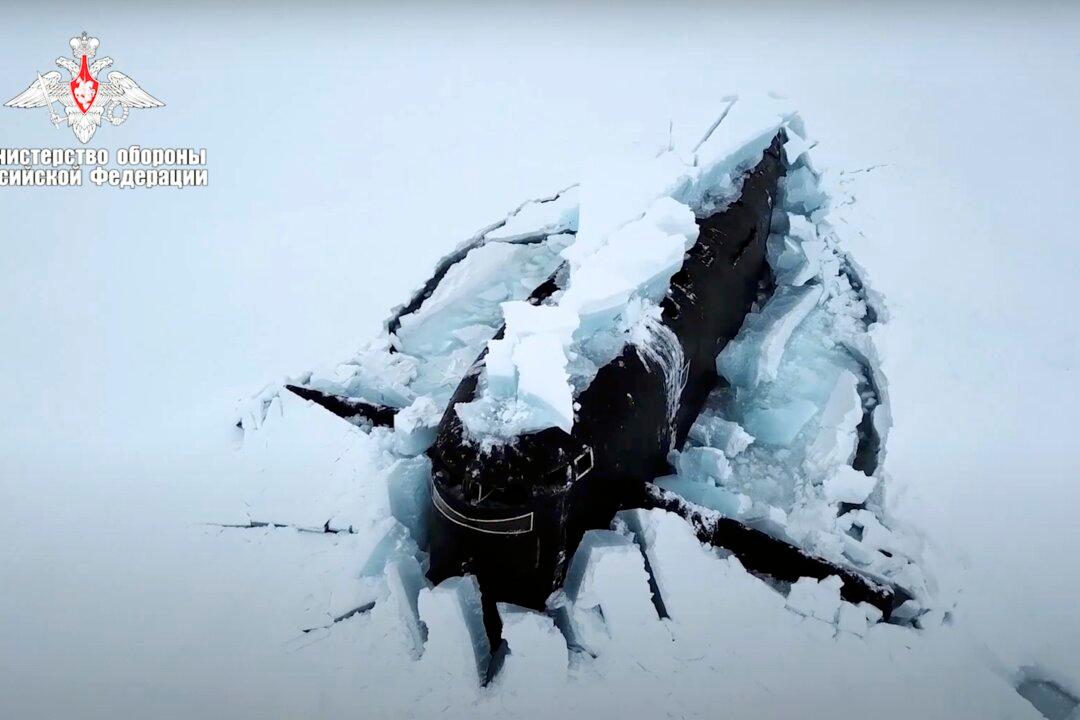 Russia’s Arctic Threat to US National Security