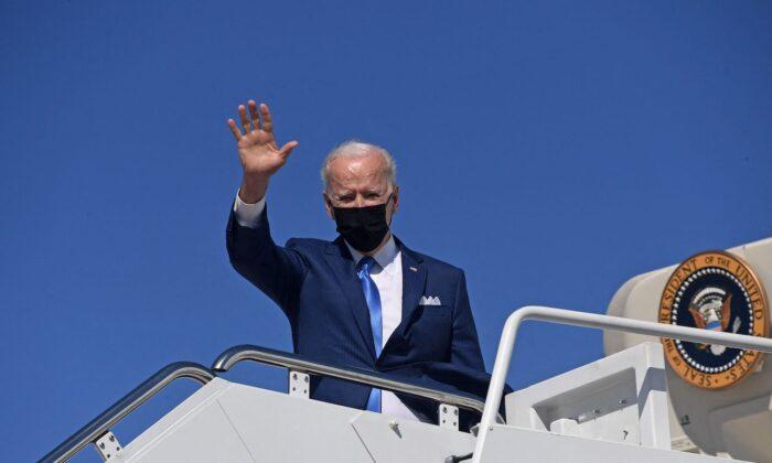 Biden Invites Xi, Putin to Climate Summit in April