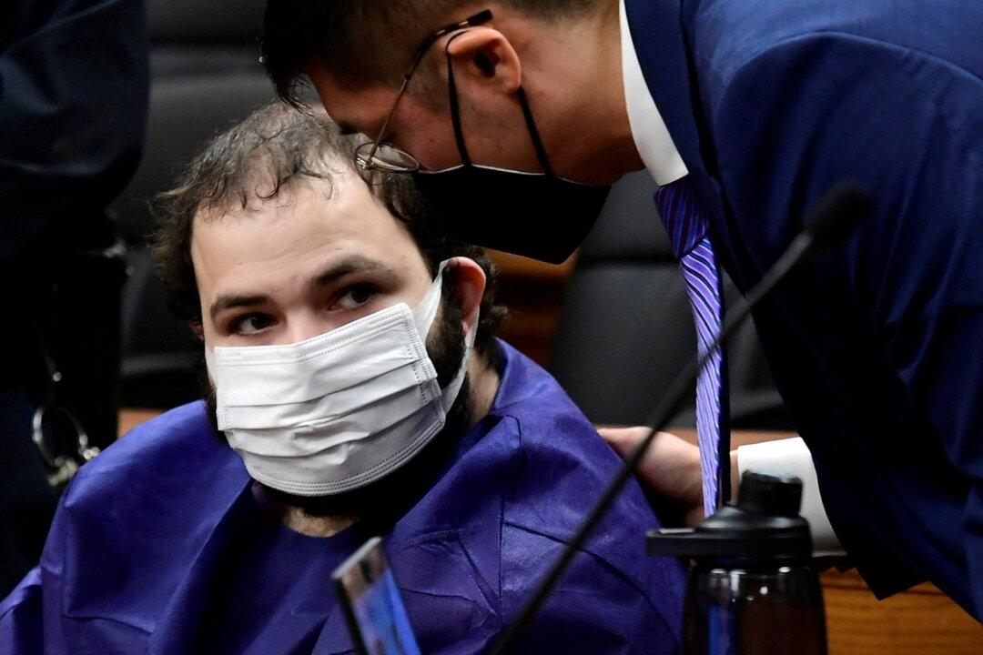 Colorado Mass Shooting Suspect Moved to Another Jail Over ‘Safety Concerns’