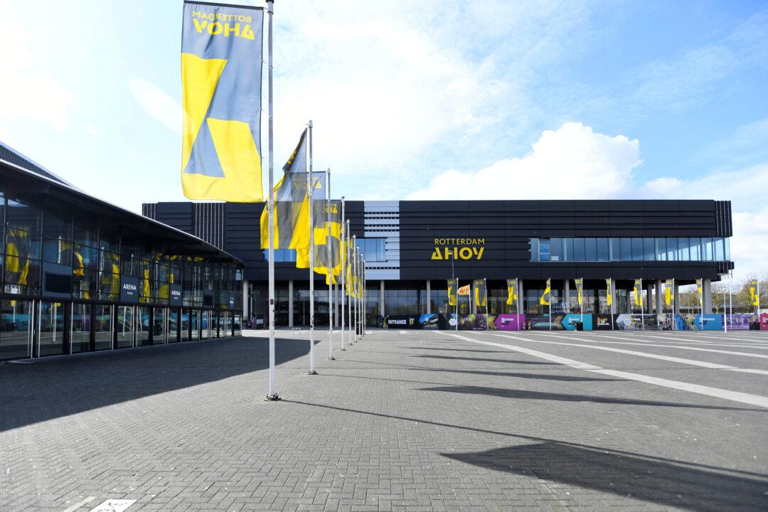 Belarus Disqualified From Eurovision Song Contest