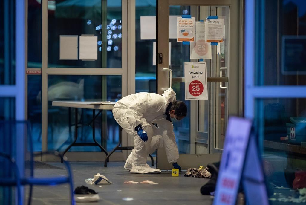Establishing Motive Central Focus in Fatal Library Attack in North Vancouver: Police