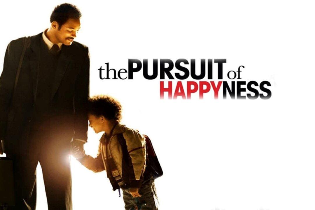 Popcorn and Inspiration: ‘The Pursuit of Happyness’: Biopic About Self-Determination and Self-Reliance