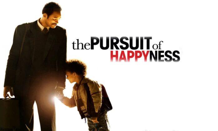 Popcorn and Inspiration: ‘The Pursuit of Happyness’: Biopic About Self-Determination and Self-Reliance