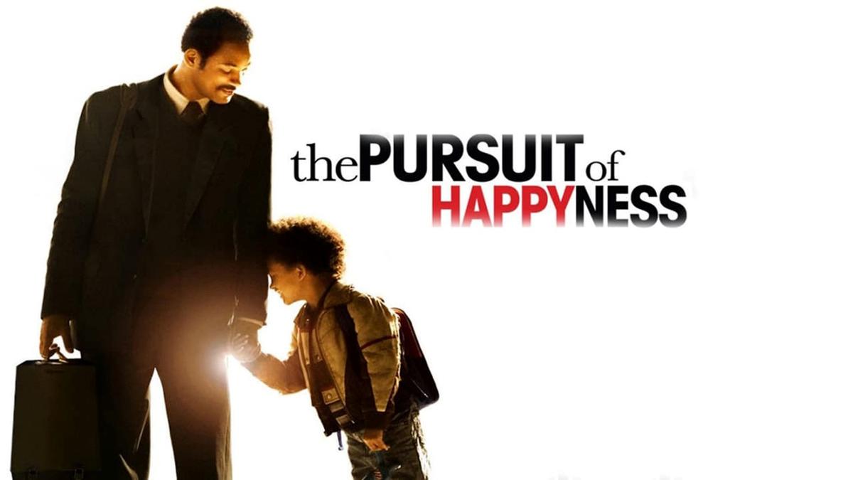Popcorn and Inspiration: ‘The Pursuit of Happyness’: Biopic About Self-Determination and Self-Reliance