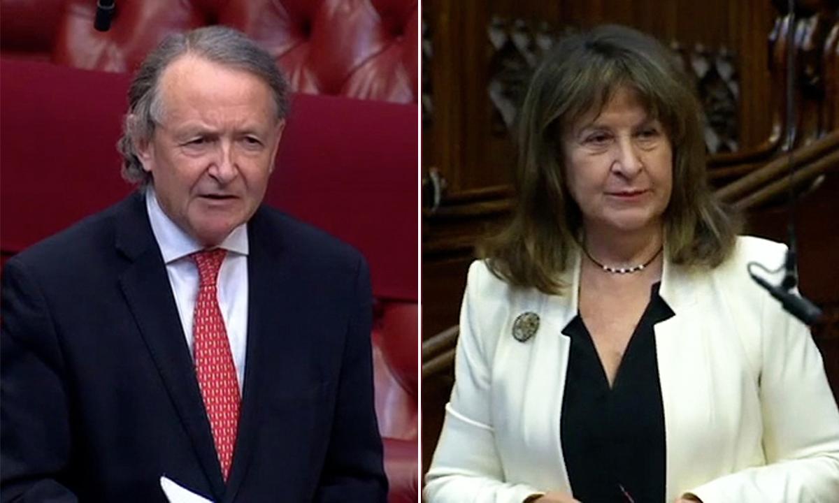 Peers Push for Former Judges on Genocide Committee