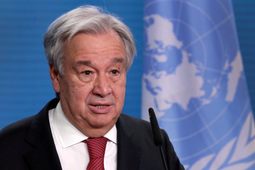 UN Still Negotiating With China for Unfettered Access to Xinjiang: Guterres