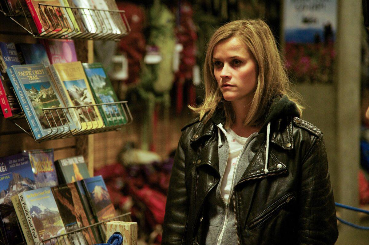 Reese Witherspoon in “Wild.” (Fox Searchlight Pictures)