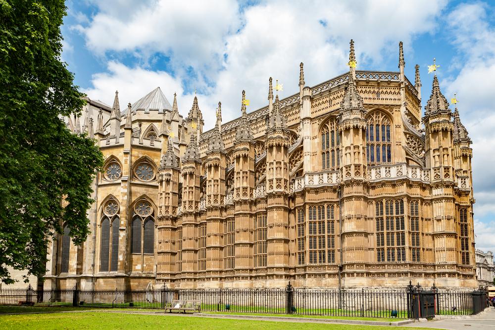 The lavish Henry VII Lady Chapel, at the east end of Westminster Abbey, took around a decade to build and was completed in 1516, nearly six years after Henry VII’s death. (Andrei Nekrassov/Shutterstock.com)