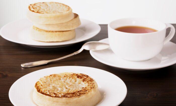 The Healing Power of Crumpets and Tea