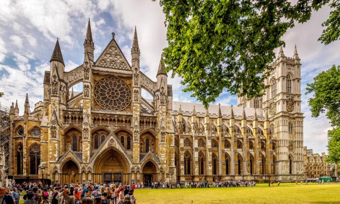 A British Treasure: Westminster Abbey
