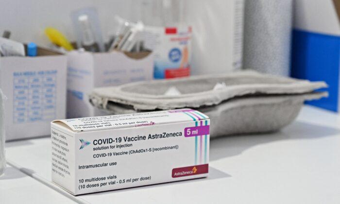 Canada Pauses AstraZeneca Vaccine for People Under 55