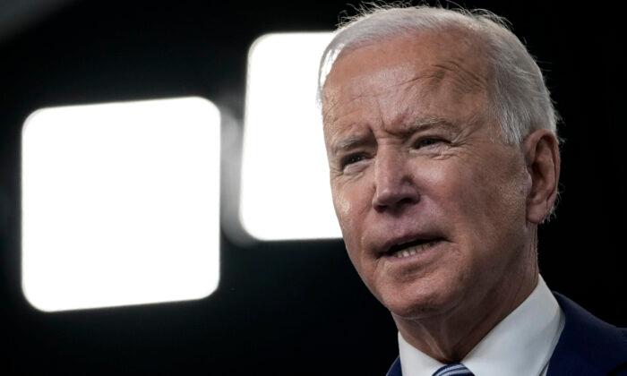 US Chamber of Commerce Says Biden Tax Hikes Are ‘Dangerously Misguided’