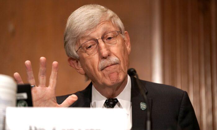 Former NIH Chief Is Now Highest Paid Member of Most Expensive White House Staff Ever