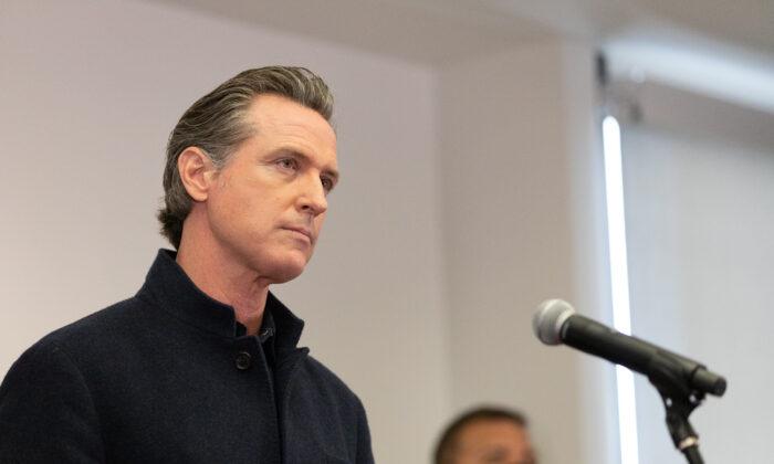 Recall Newsom? Count Me In!