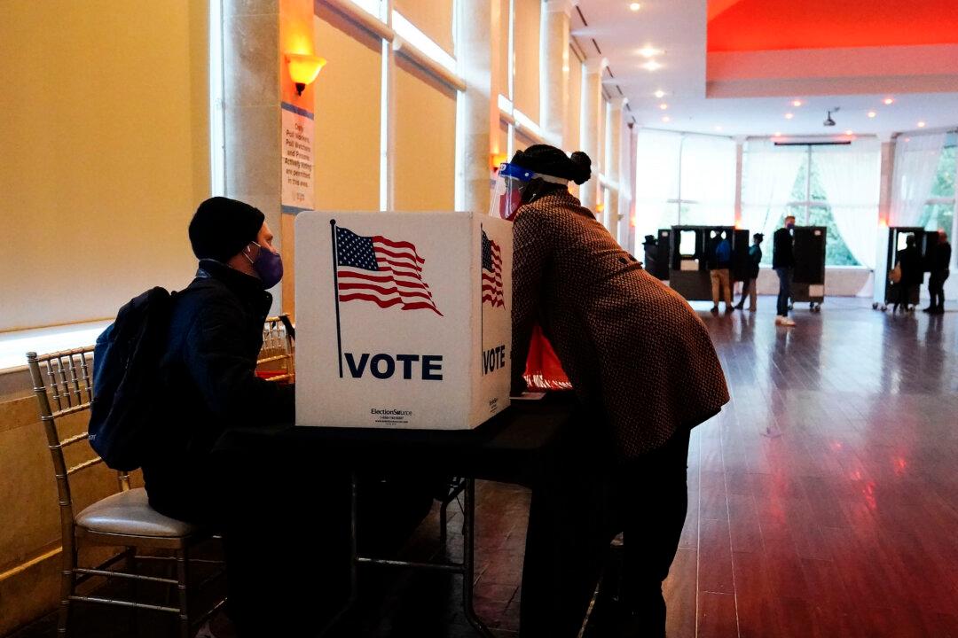 Uncounted Votes on Overlooked Memory Card Flip Election in Georgia