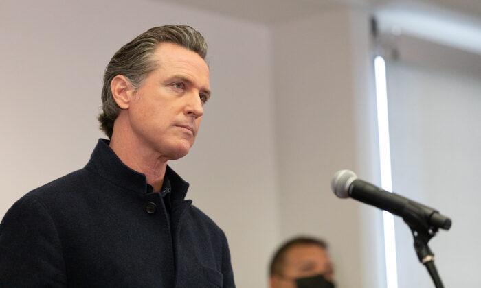 California Assemblyman Accuses Newsom of Corruption Over Ballot Lawsuit