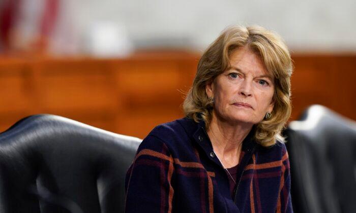 GOP Leaders Betray Their Voters Over Murkowski