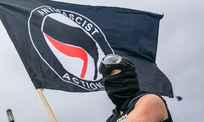 Antifa Harasses Attendees at Conservative Summit in Denver