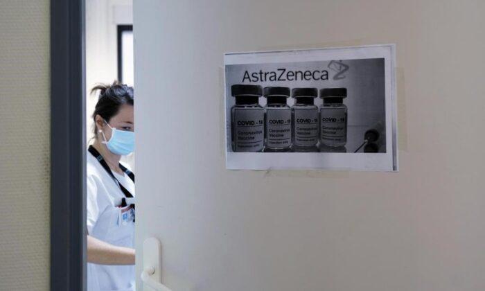 1.5 Million Doses of AstraZeneca Vaccine Expected to Arrive in Canada From U.S.