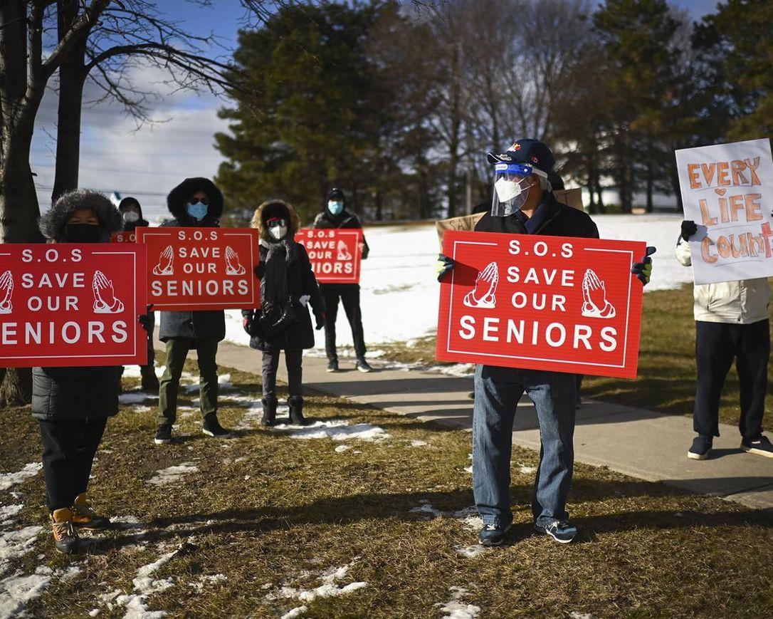 ‘It’s Beyond Appalling:’ LTC Residents Beg for Release From COVID-19 Confinement
