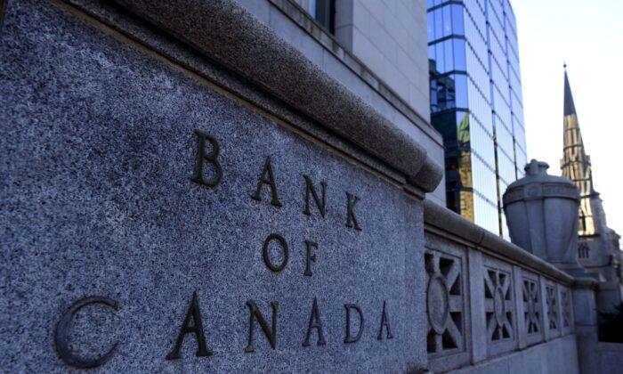 ‘Devastating Consequences’ If Bank of Canada Continues to Finance Government Debt Without Repayment: Study