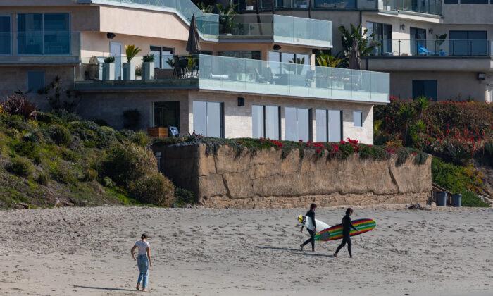 Laguna Beach Seawall to be Demolished After High Court Declines Review 