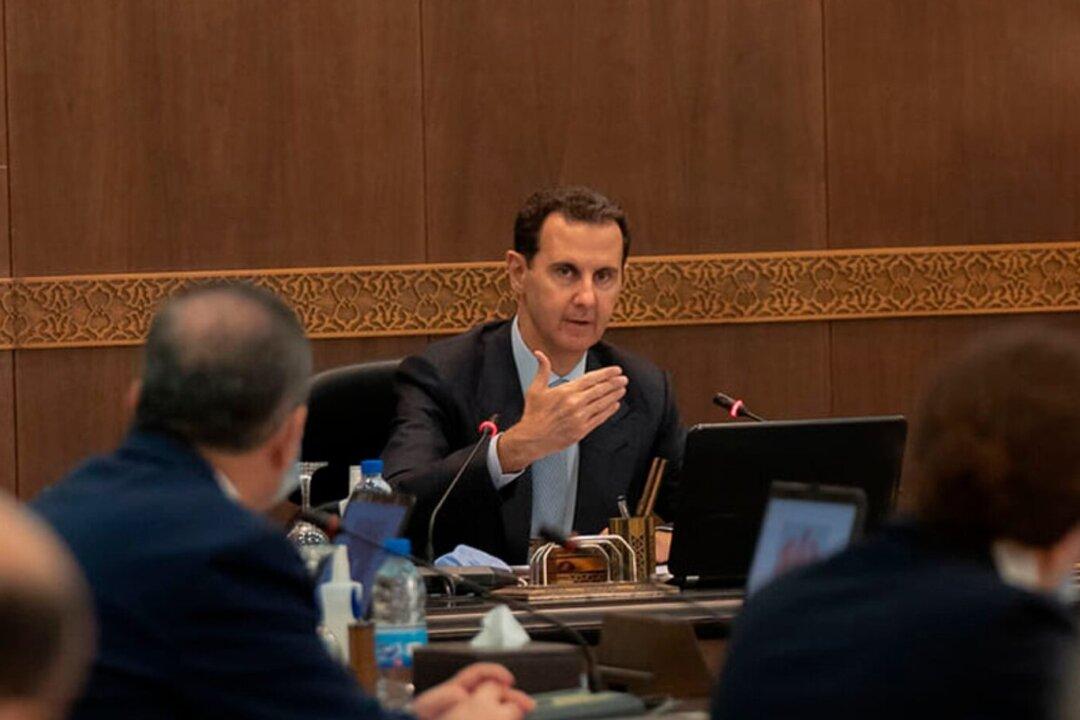 Syria Says Assad, His Wife Have Recovered From Coronavirus
