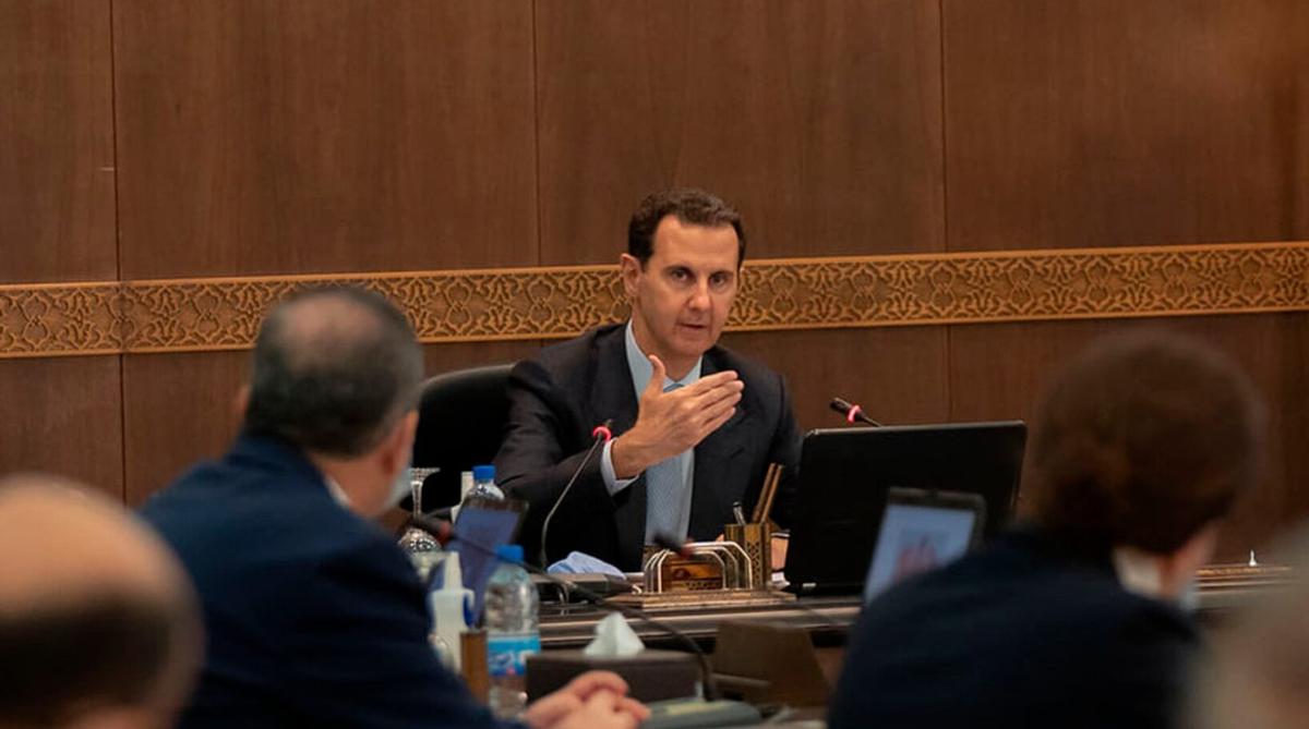 Syria Says Assad, His Wife Have Recovered From Coronavirus