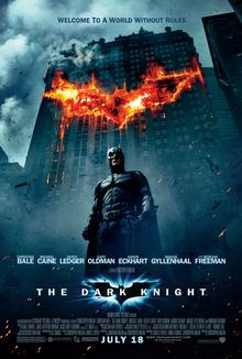 Christopher Nolan’s "The Dark Knight" (2008) canonized the grueling seriousness of our modern mythos. (Warner Bros. Pictures)