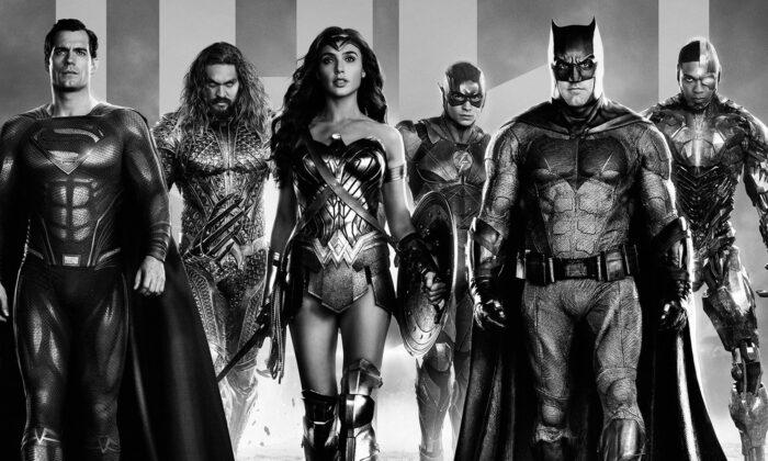 ‘Zack Snyder’s Justice League’: The Postmodern Struggle for the Mythic