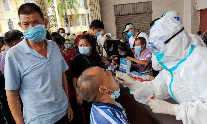 The Chinese Regime’s Failed Epidemic Prevention in Yunnan Province