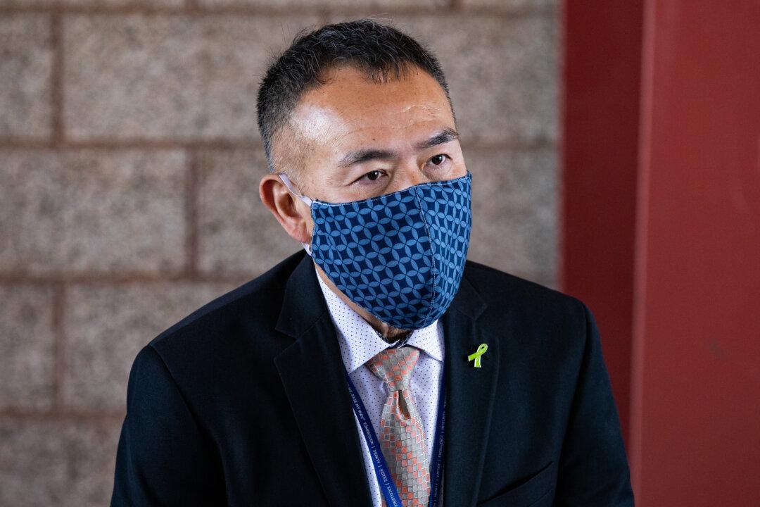 Orange County’s Vaccine App Is Voluntary, Says Health Official