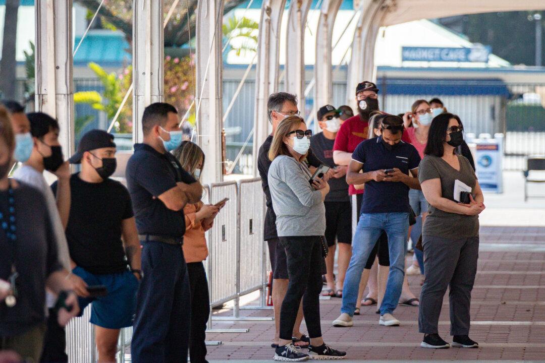 Orange County Weekly COVID-19 Averages Continue Declines