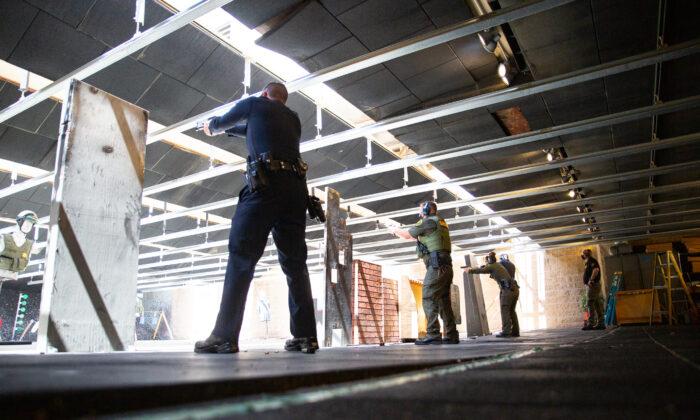 Orange County Sheriff Will Ask Board to Fund Updated Shooting Range