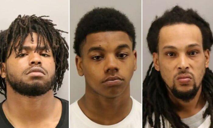 Virginia Beach Police Arrest 3 Additional Suspects Allegedly Connected to Mass Shootings