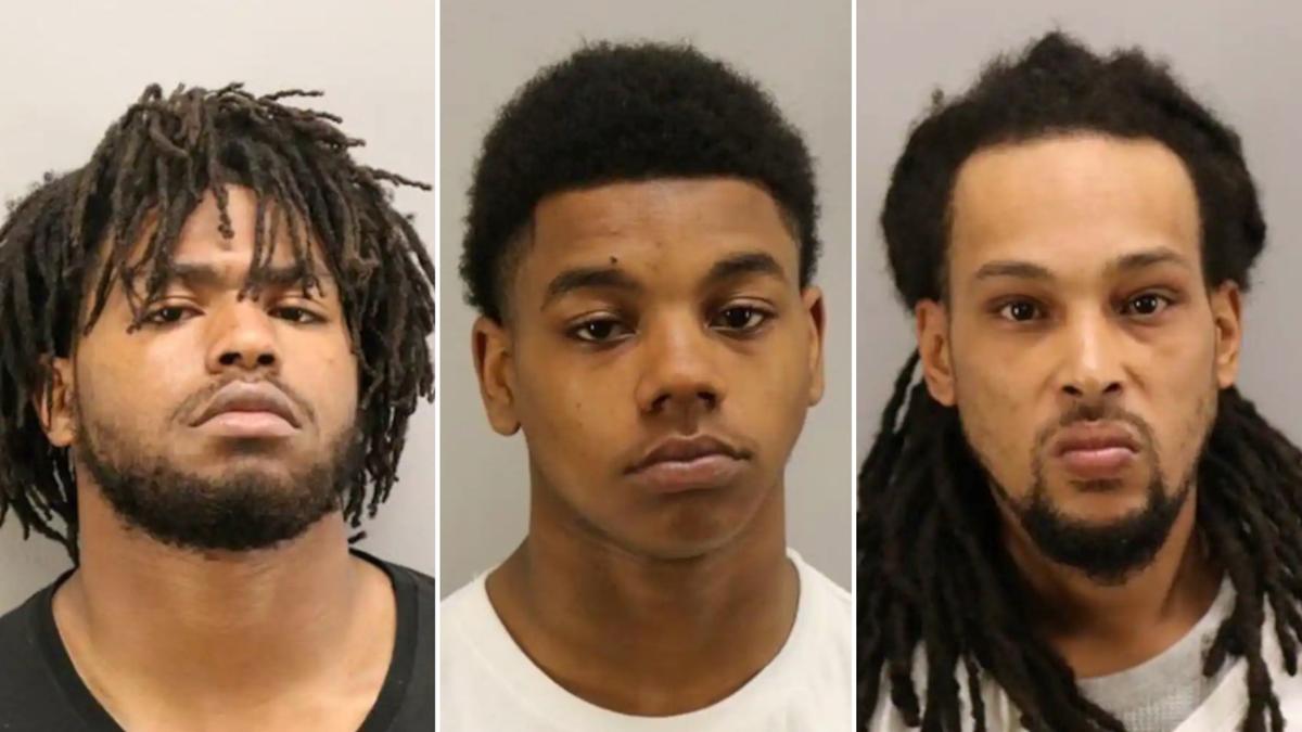 Virginia Beach Police Arrest 3 Additional Suspects Allegedly Connected to Mass Shootings