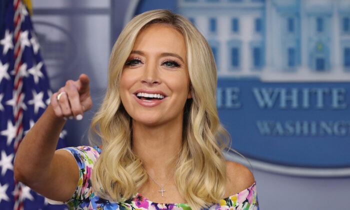 Kayleigh McEnany Named Co-Host of Fox News Show ‘Outnumbered’
