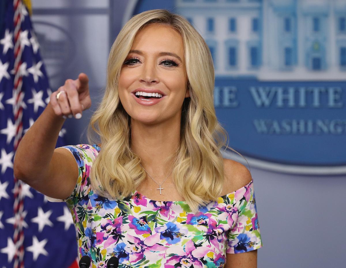 Kayleigh McEnany Named Co-Host of Fox News Show 'Outnumbered'