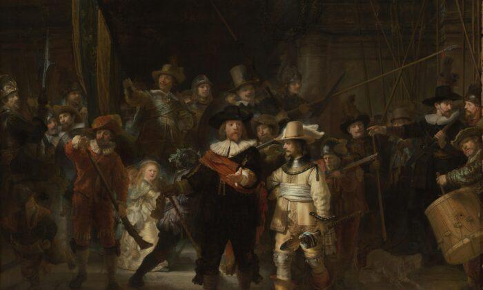 The Genius of Rembrandt’s ‘The Night Watch’