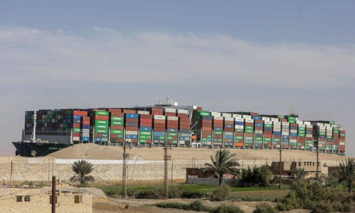 Suez Canal Must Upgrade Quickly to Avoid Future Disruption: Shipping Sources
