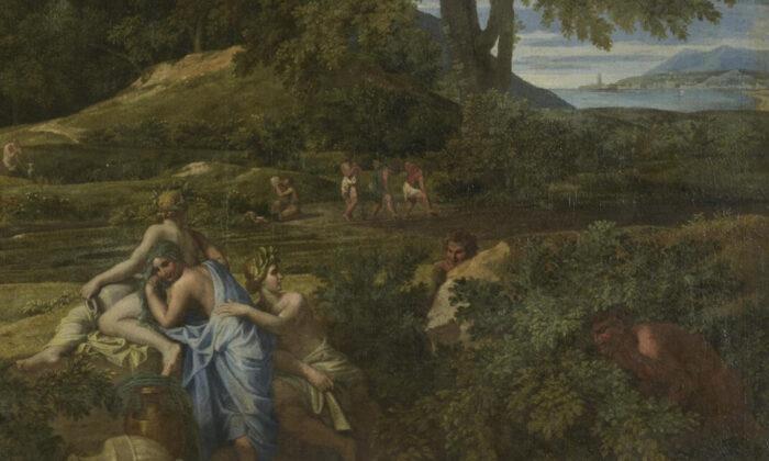Shepherding Love: On Poussin’s Poetic Landscape