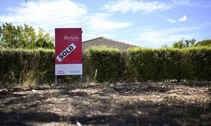 Australian Home Prices Grow at Fastest Rate in 32 Years