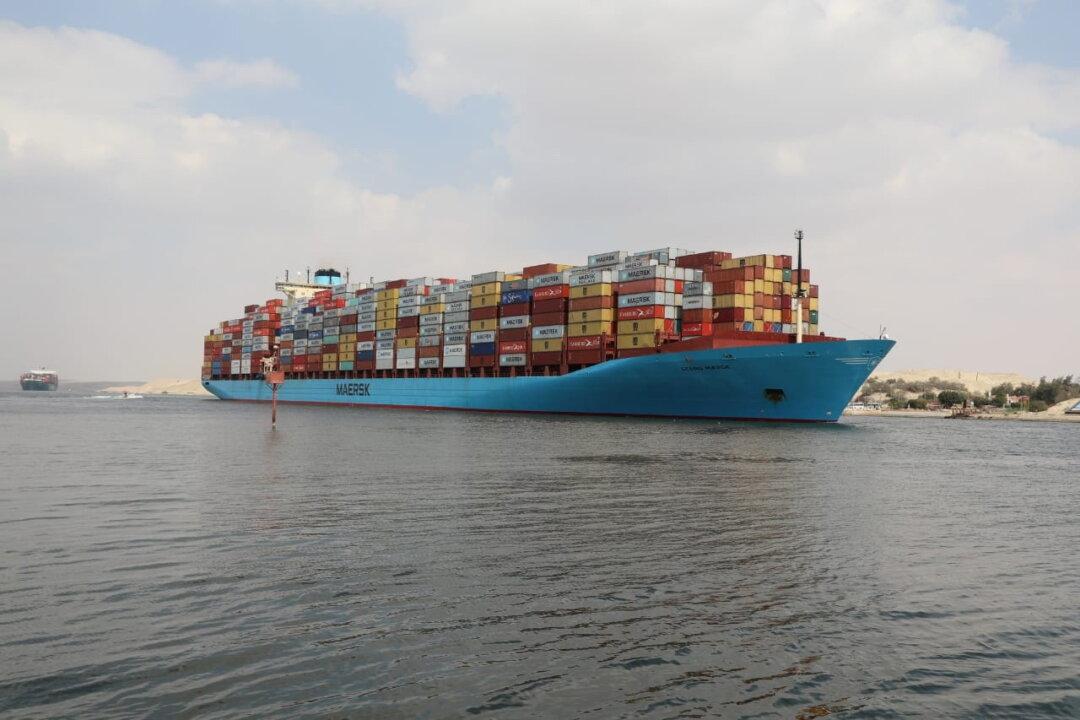Suez Canal Shipping Backlog Ends, Days After Giant Vessel Freed