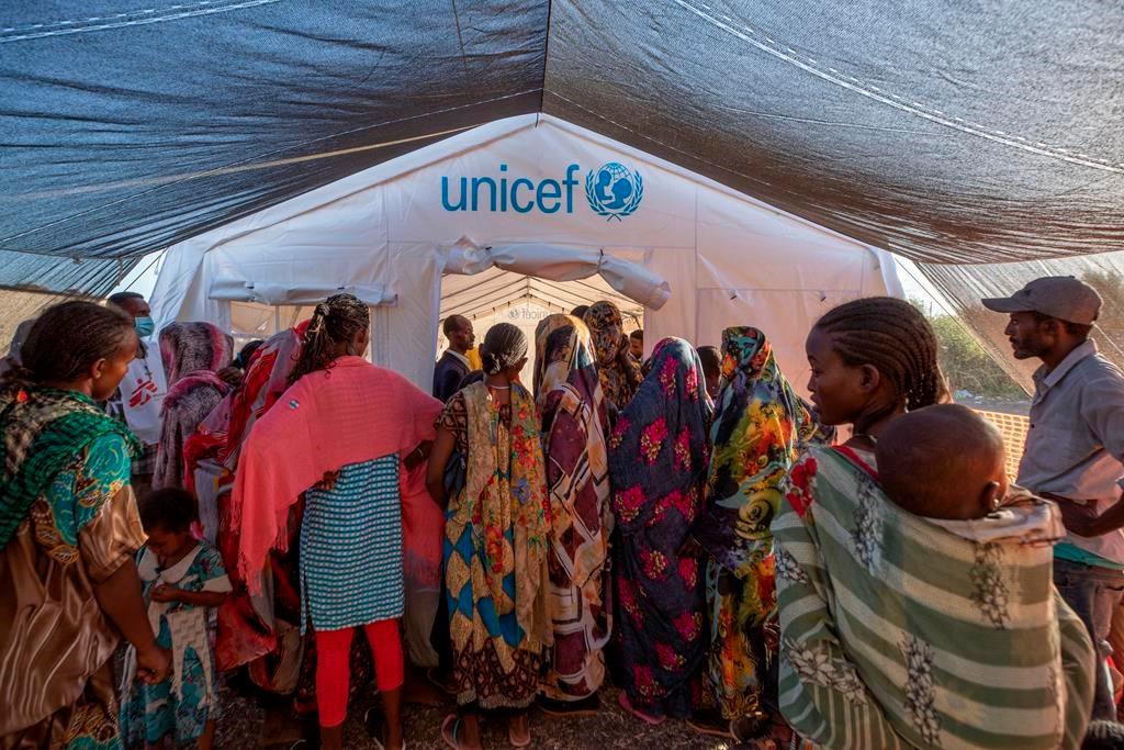 Canada Joins G7 in Condemning Ethiopia Violence, Calling for Humanitarian Aid