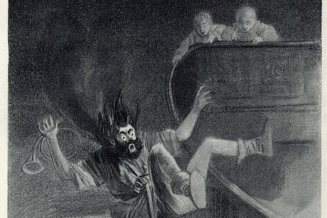 Audio Play Review: A Story of Unlikely Redemption, ‘The Canterville Ghost’